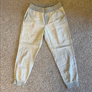 RALPH LAUREN POLO Denim Joggers